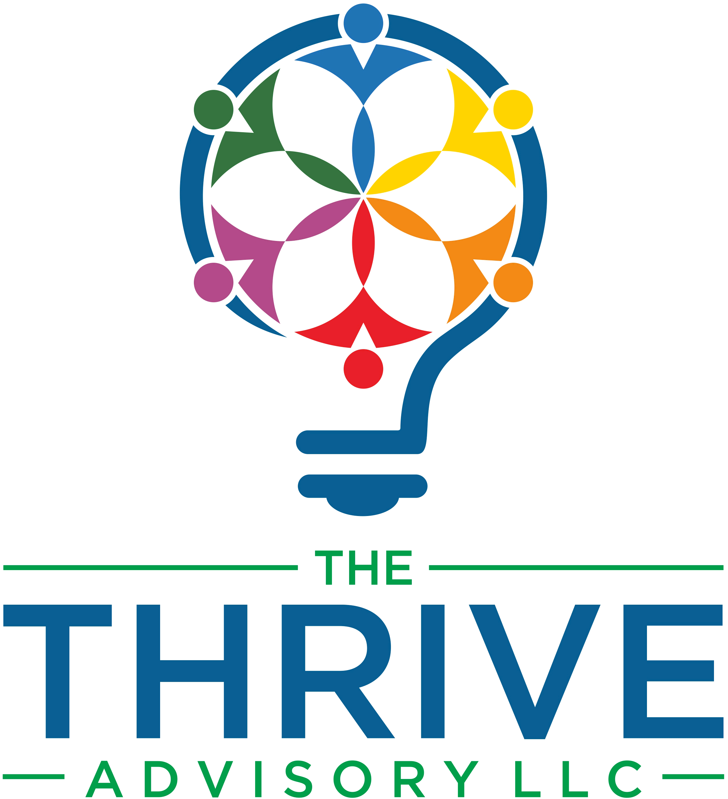 thrive - The Thrive Advisory